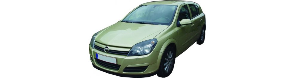 Opel Astra H 03/04-02/07 - Del 2004