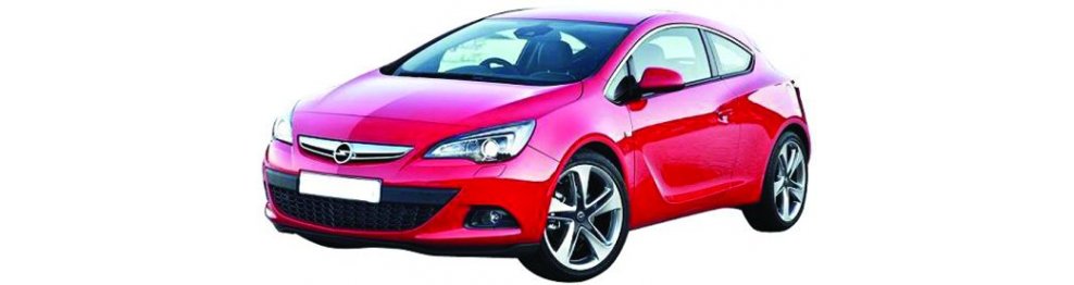 Opel Astra J Gtc 11/11-03/16 - Del 2011