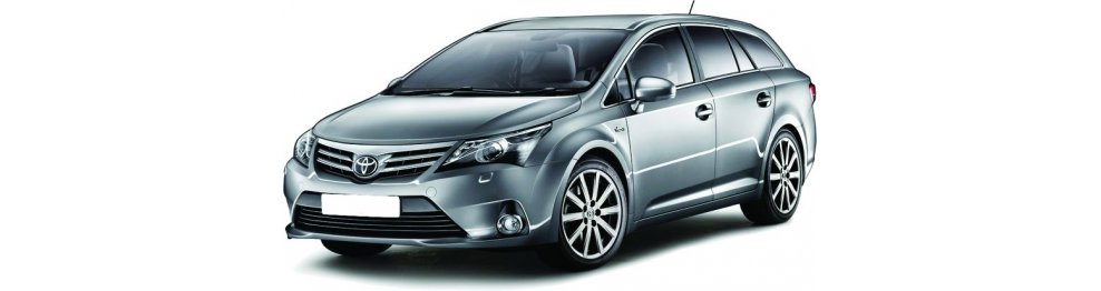 Toyota Avensis. 02/12-06/15 - Del 2012