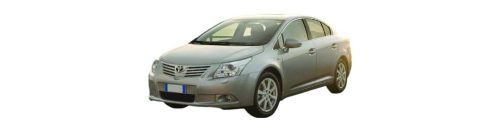 Toyota Avensis 04/09-01/12 - Del 2009