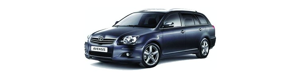 Toyota Avensis  07/06-03/09 - Del 2006