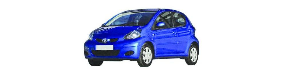 Toyota Aygo 01/09-03/12 - Del 2009