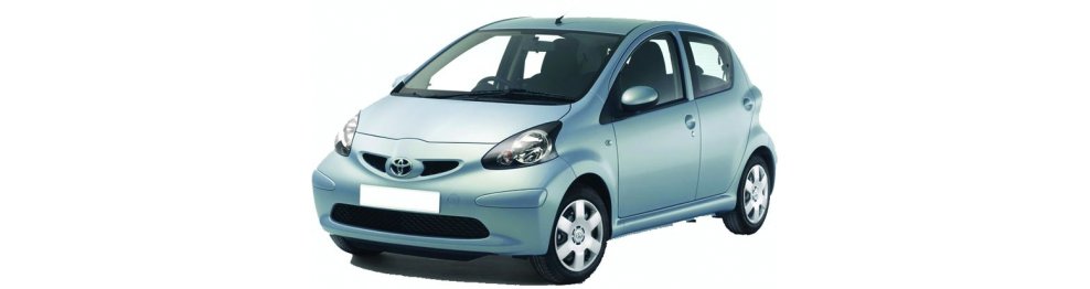 Toyota Aygo  02/05-12/08 - Del 2005