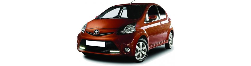 Toyota Aygo 04/12-05/14 - Del 2012