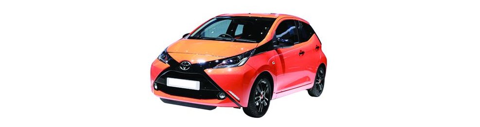 Toyota Aygo 06/14- - Del 2014