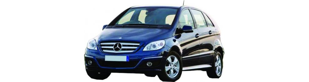 Mercedes B W245 06/08-10/11 - Del 2008