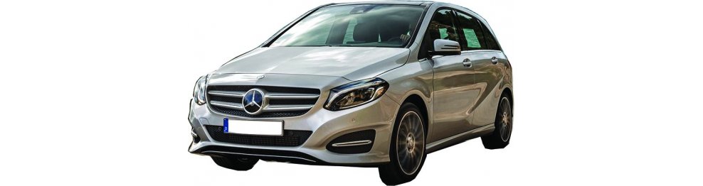 Mercedes B W246 11/14-11/18 - Del 2014