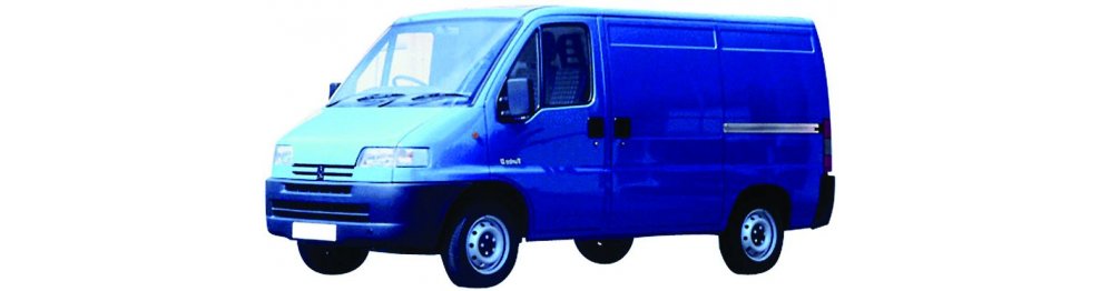 Peugeot Boxer  06/94-04/02 - Del 1994