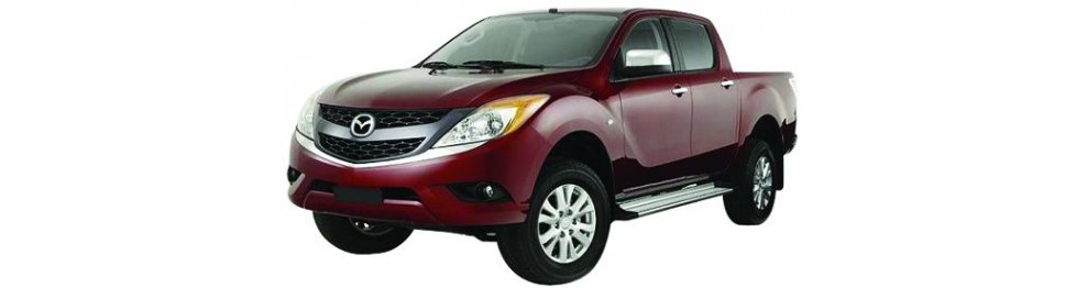 Mazda Bt-50 11/12- - Del 2012