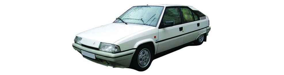 Citroen Bx 07/86-06/93 - Del 1986