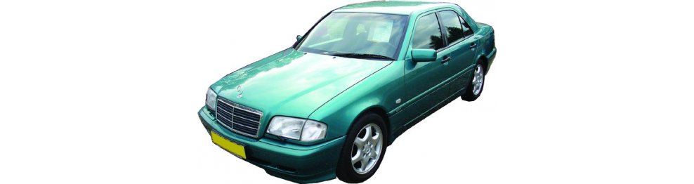 Mercedes C W202 07/97-03/00 - Del 1997