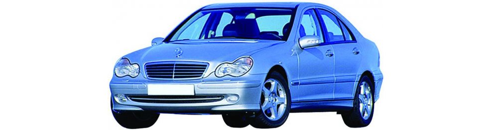 Mercedes C W203  04/00-02/04 - Del 2000