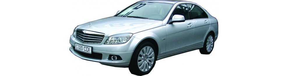 Mercedes C W204 01/07-08/11 - Del 2007