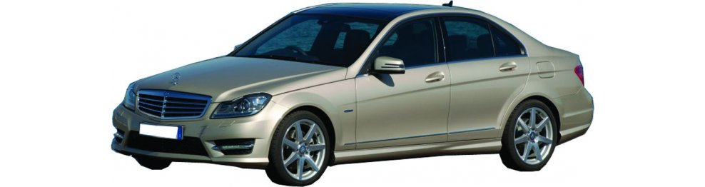 Mercedes C W204 09/11-04/14 - Del 2011