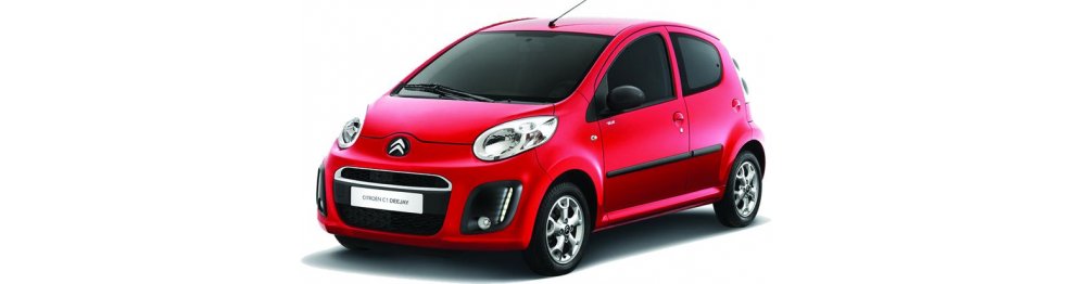 Citroen C1 01/12-02/14 - Del 2012