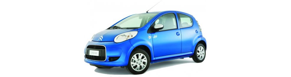 Citroen C1  03/09-12/11 - Del 2009