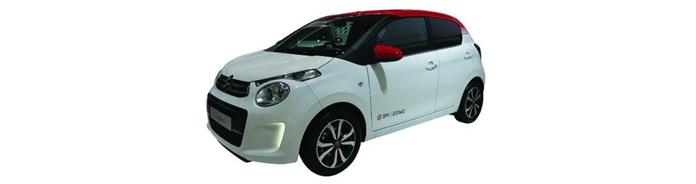 Citroen C1 03/14- - Del 2014