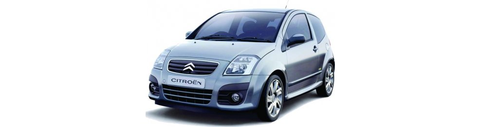 Citroen C2 05/08-03/10 - Del 2008