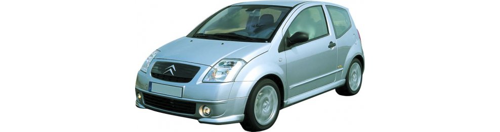 Citroen C2  10/03-04/08 - Del 2003