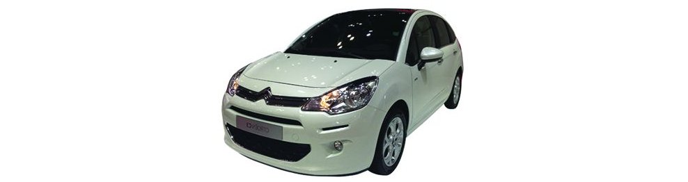 Citroen C3. 05/13-09/16 - Del 2013