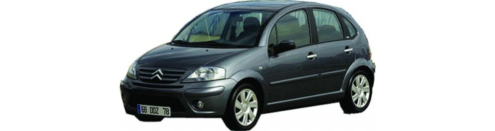 Citroen C3 10/05-10/09 - Del 2005