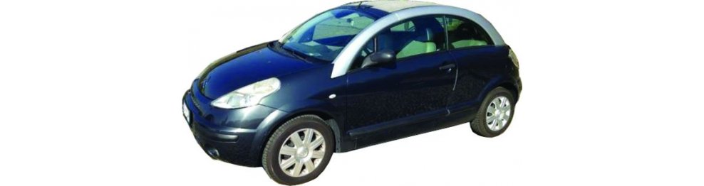 Citroen C3 05/03-10/09 Pluriel - Del 2003