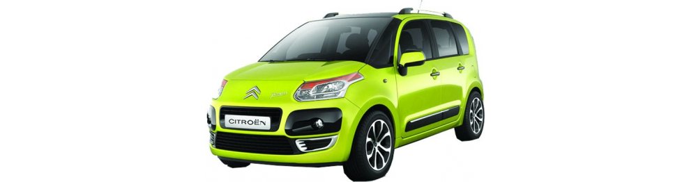 Citroen C3. Picasso 02/09-02/13 - Del 2009