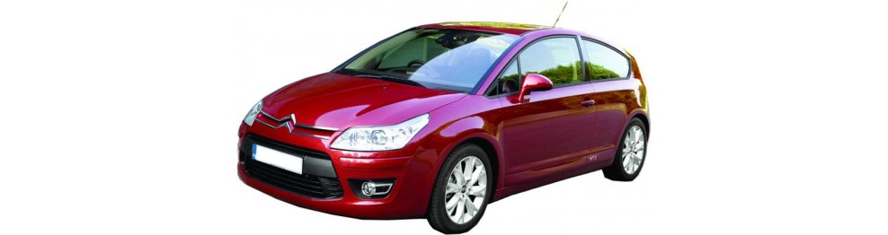 Citroen C4 08/08-10/10 - Del 2008