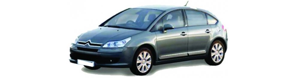 Citroen C4  10/04-07/08 - Del 2004