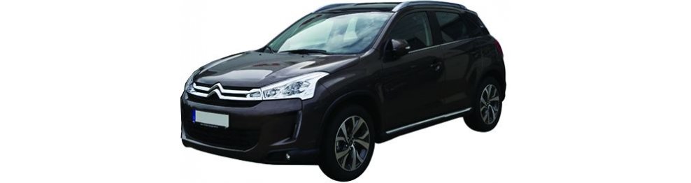 Citroen C4 Aircross 03/12- - Del 2012