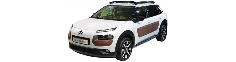 Citroen C4 Cactus  09/14-12/17 - Del 2014