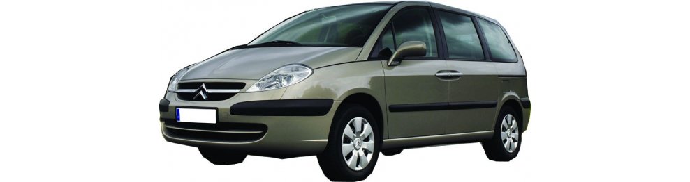 Citroen C8 06/02-08/14 - Del 2002