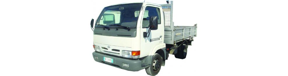 Nissan Cabstar  10/99-08/06 - Del 1999