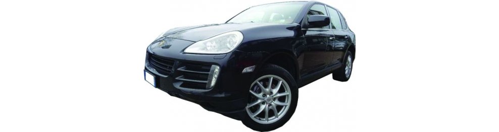 Porsche Cayenne 01/07-04/10 - Del 2007