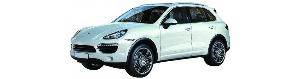 Porsche Cayenne 05/10-09/14 - Del 2010