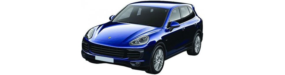 Porsche Cayenne 10/14- - Del 2014