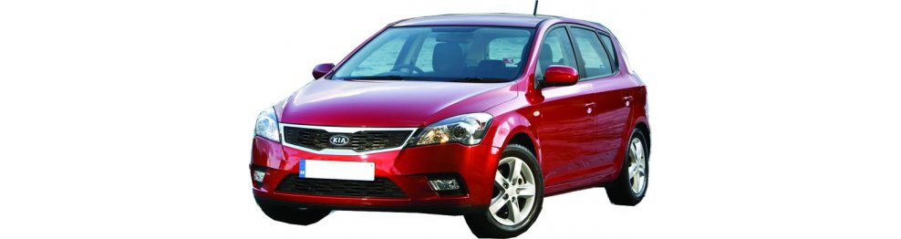 Kia Cee'd  01/10-04/12 - Del 2010