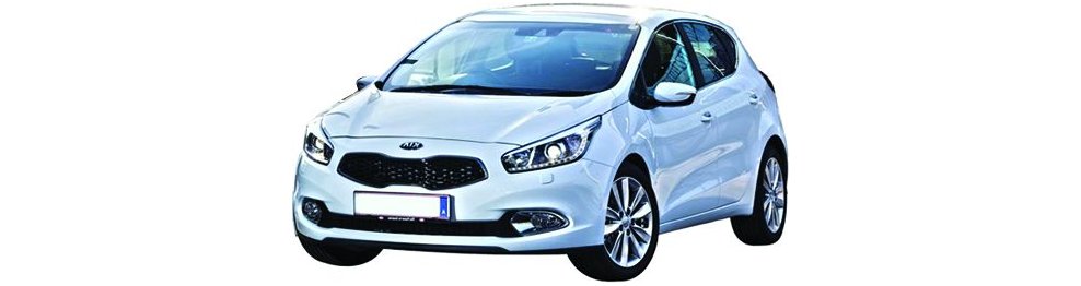 Kia Cee'd  05/12-05/15 - Del 2012