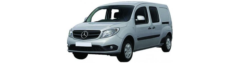 Mercedes Citan 09/12- - Del 2012