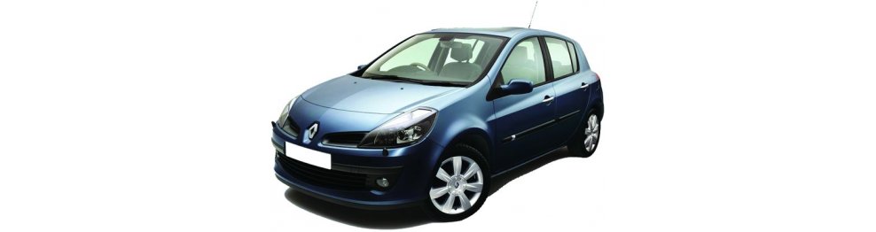 Renault Clio.     09/05-04/09 - Del 2005