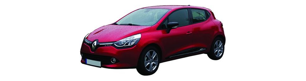 Renault Clio.   10/12-08/16 - Del 2012