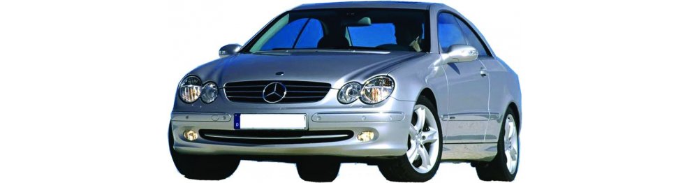 Mercedes Clk W209 08/02-09/09 - Del 2002