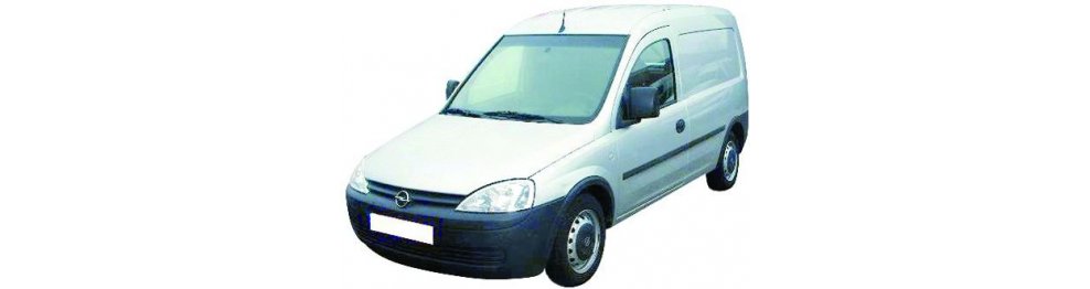 Opel Combo  10/01-12/11 - Del 2001