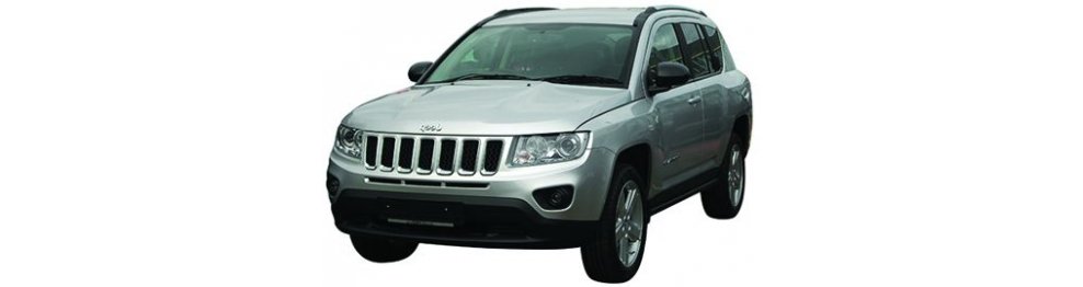 Jeep Compass  03/11-11/16 - Del 2011