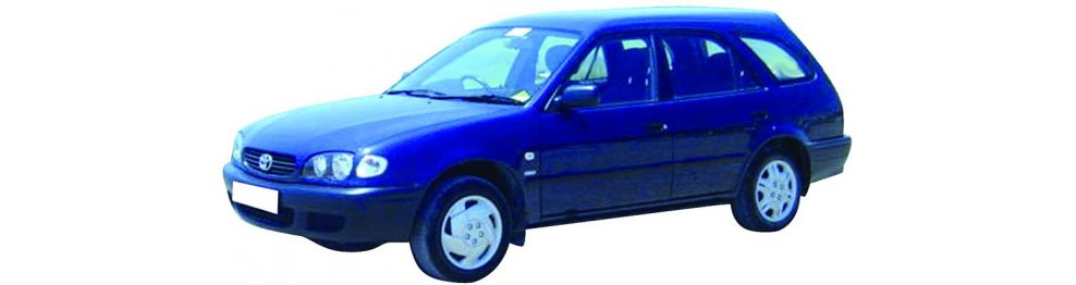 Toyota Corolla  10/99-10/01 - Del 1999