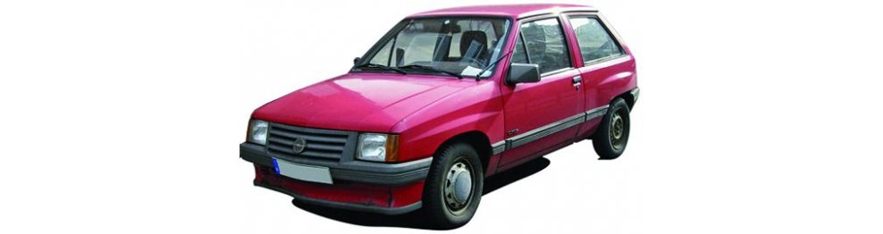 Opel Corsa A 08/87-08/90 - Del 1987