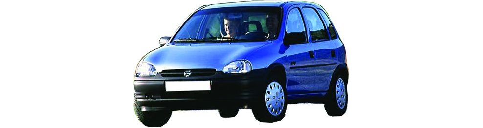 Opel Corsa B 03/93-05/97 - Del 1993