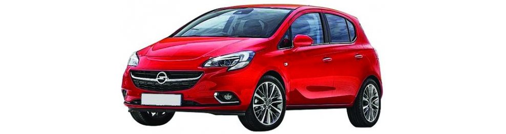 Opel Corsa E 11/14-05/19 - Del 2014