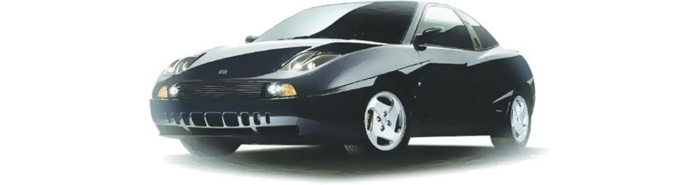 Fiat Coupe 01/94-06/00 - Del 1994