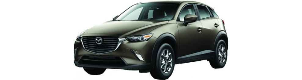 Mazda Cx-3  05/15-01/18 - Del 2015